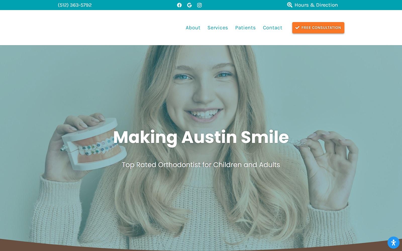 RJ Orthodontics