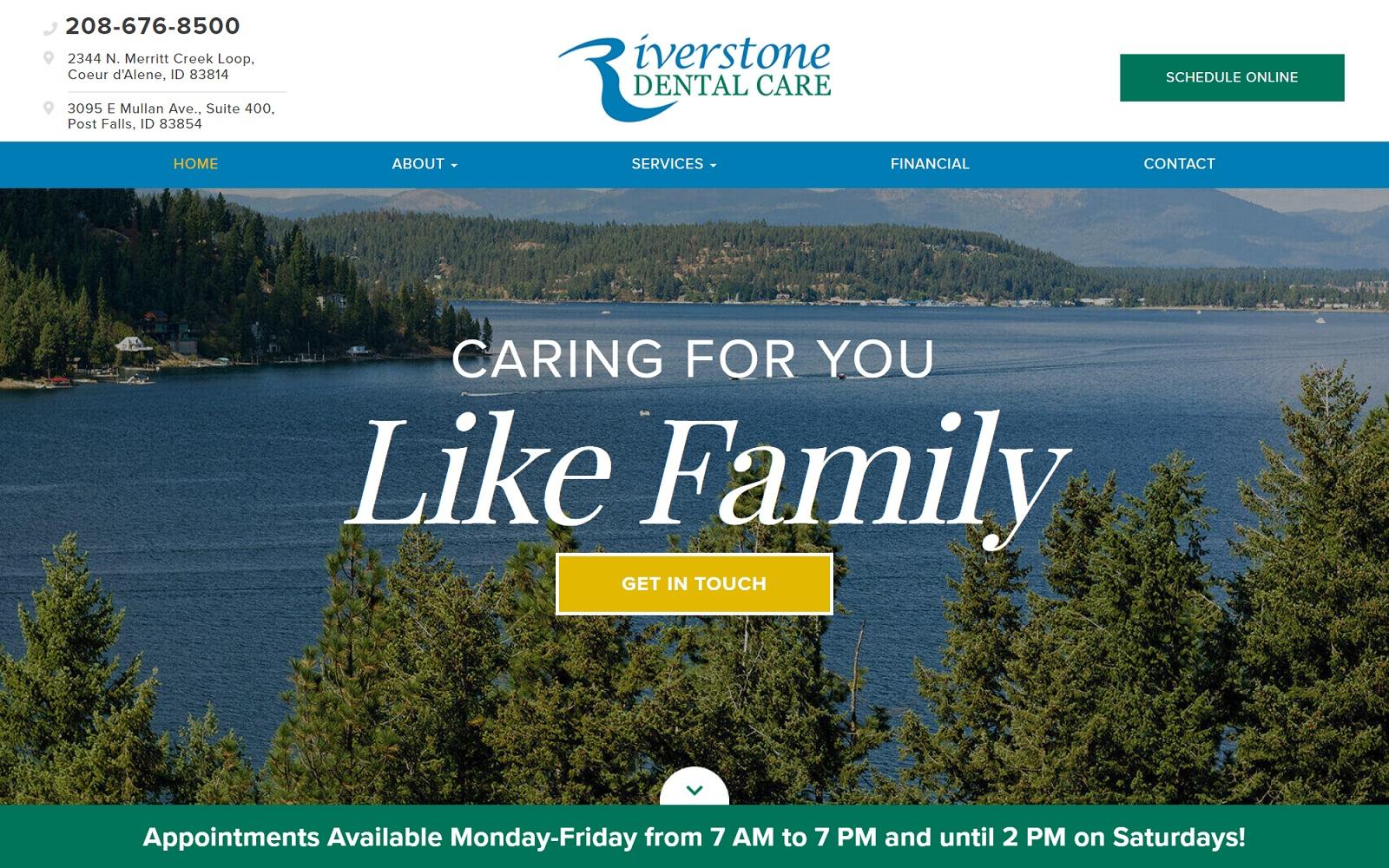 Riverstone Dental Care