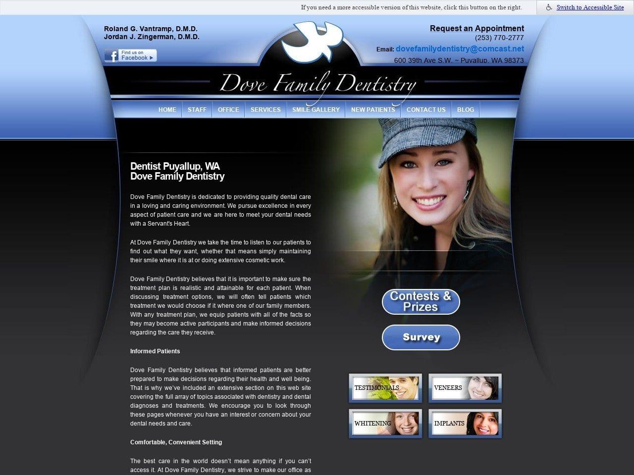 Dove Family Dentist