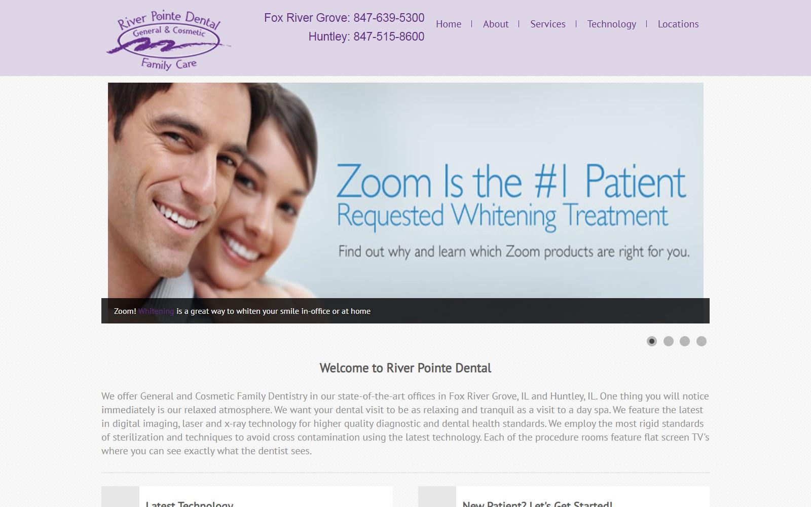 River Pointe Dental of Fox River Grove