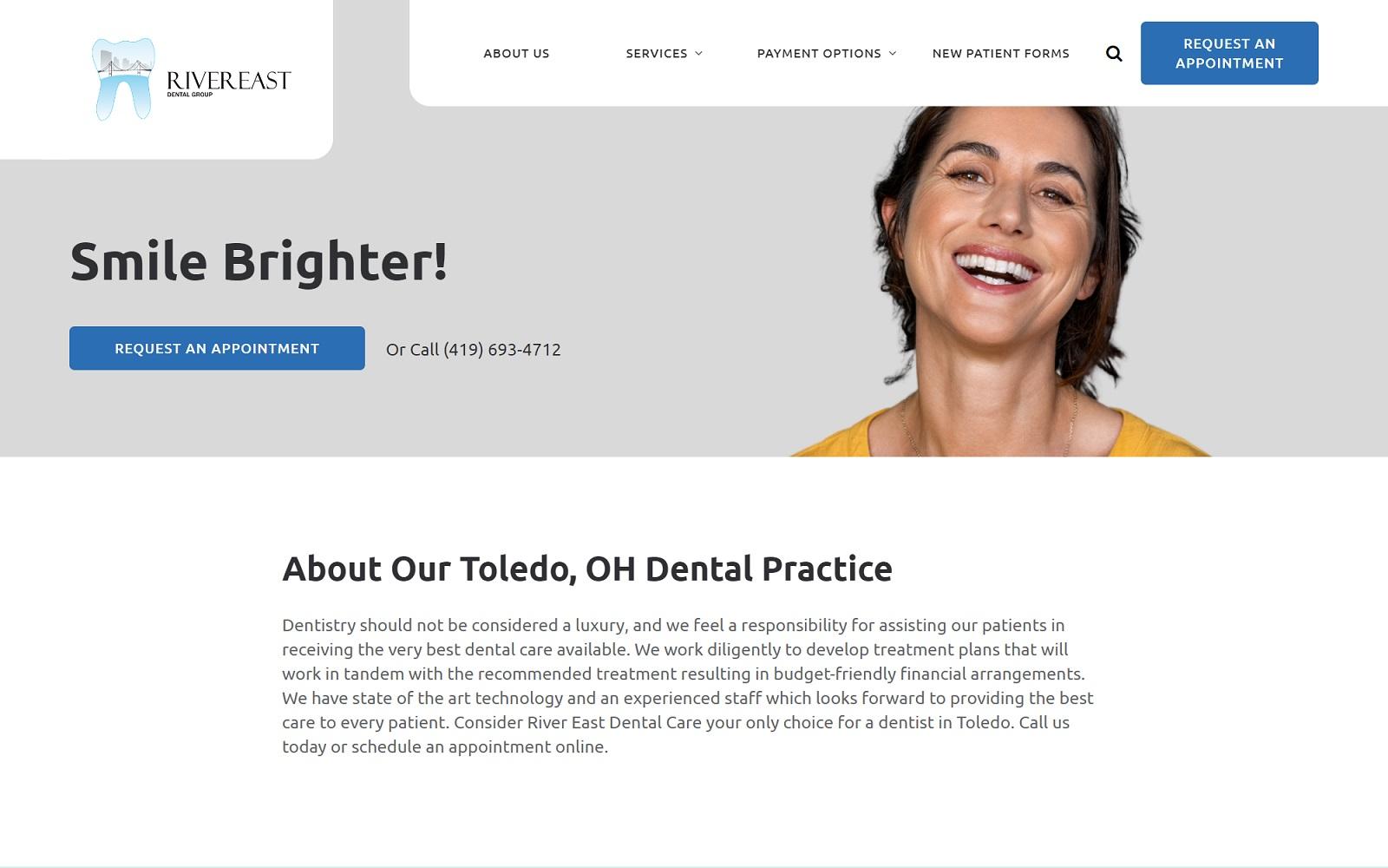 River East Dental Group Mark J Heenan DMD & Assocs
