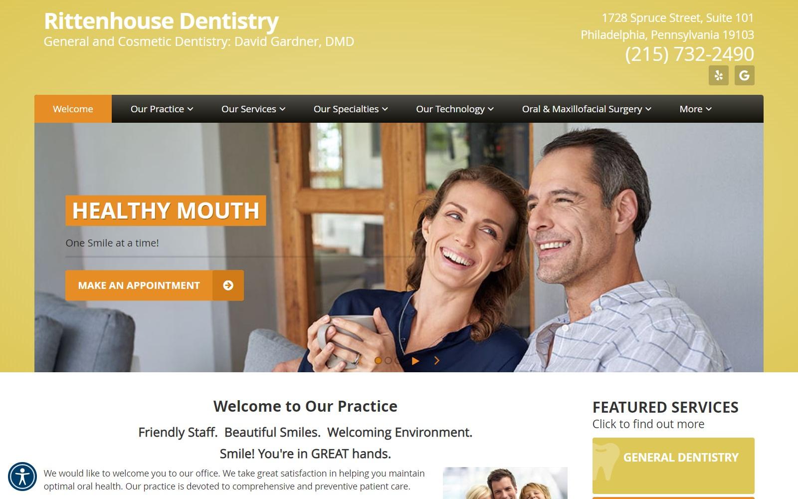Rittenhouse Dentistry