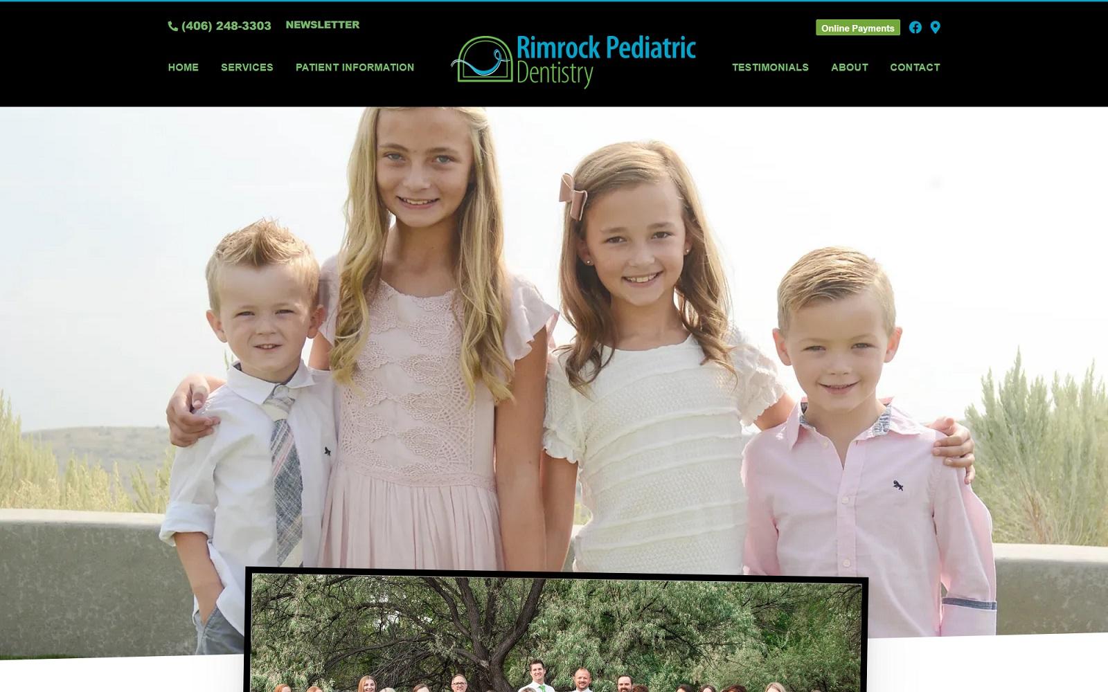 Rimrock Pediatric Dentistry