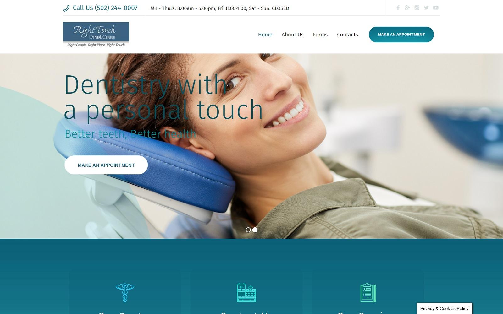 Right Touch Dental Center