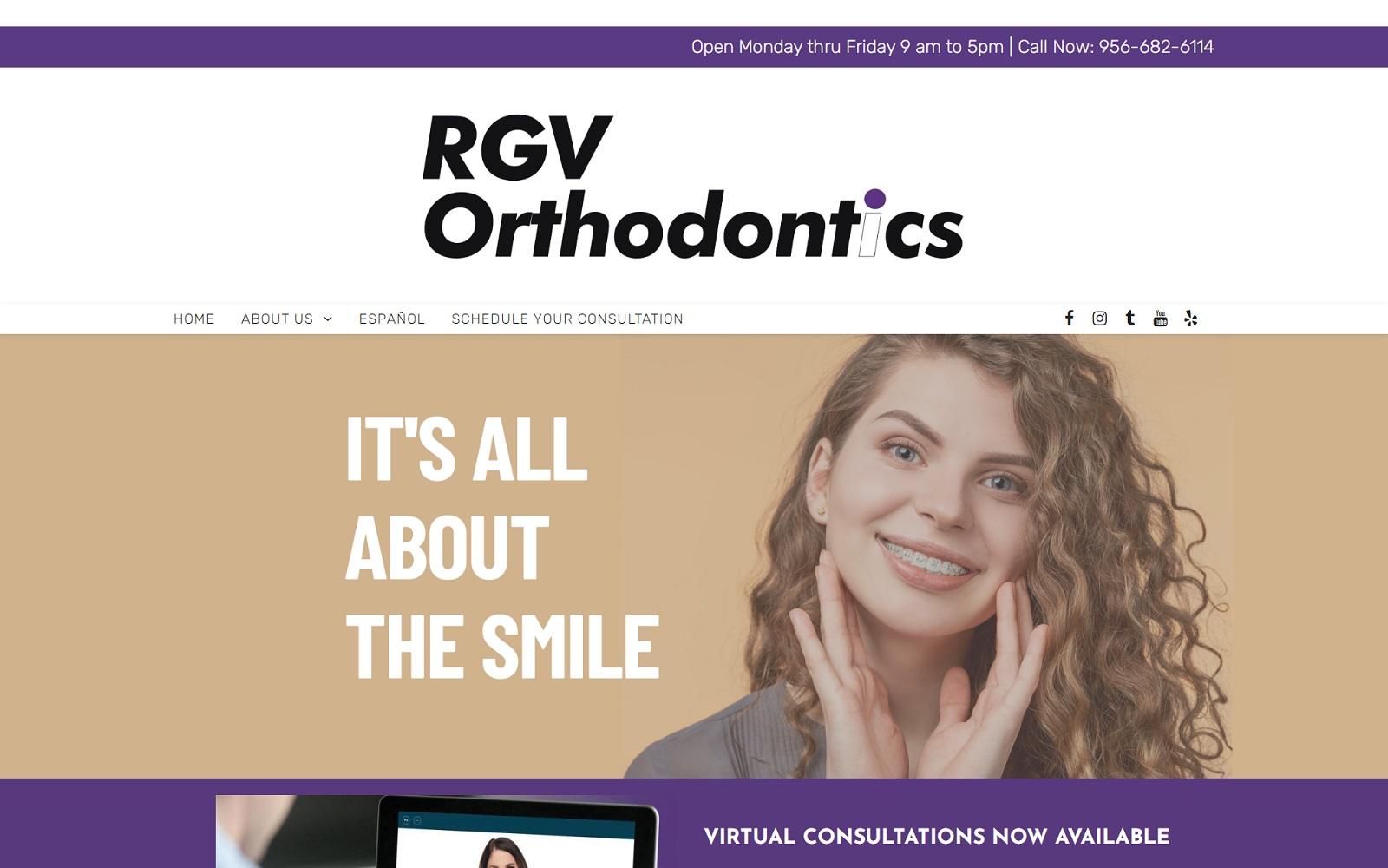 RGV Orthodontics by Gracie Sturdivant