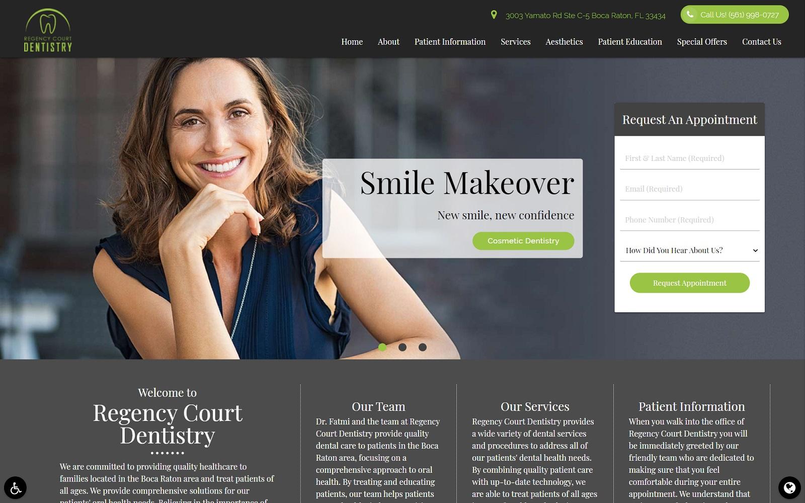 Regency Court Dentistry