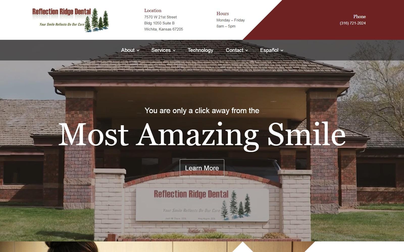 Reflection Ridge Dental