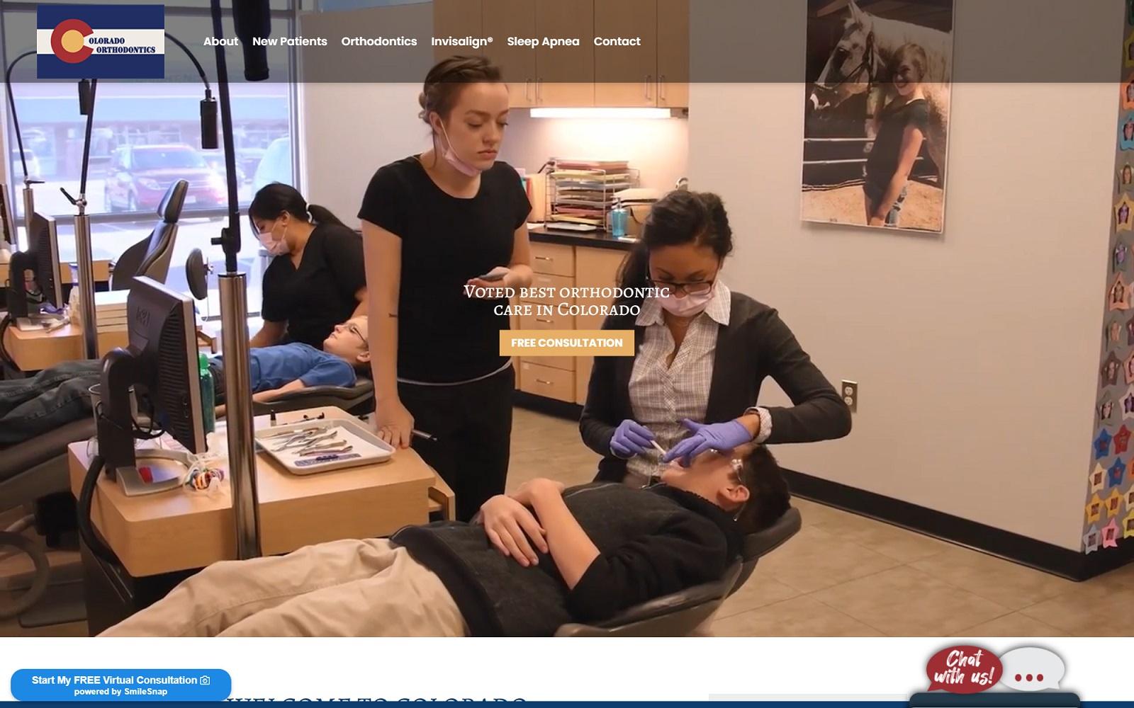 Redd Orthodontics