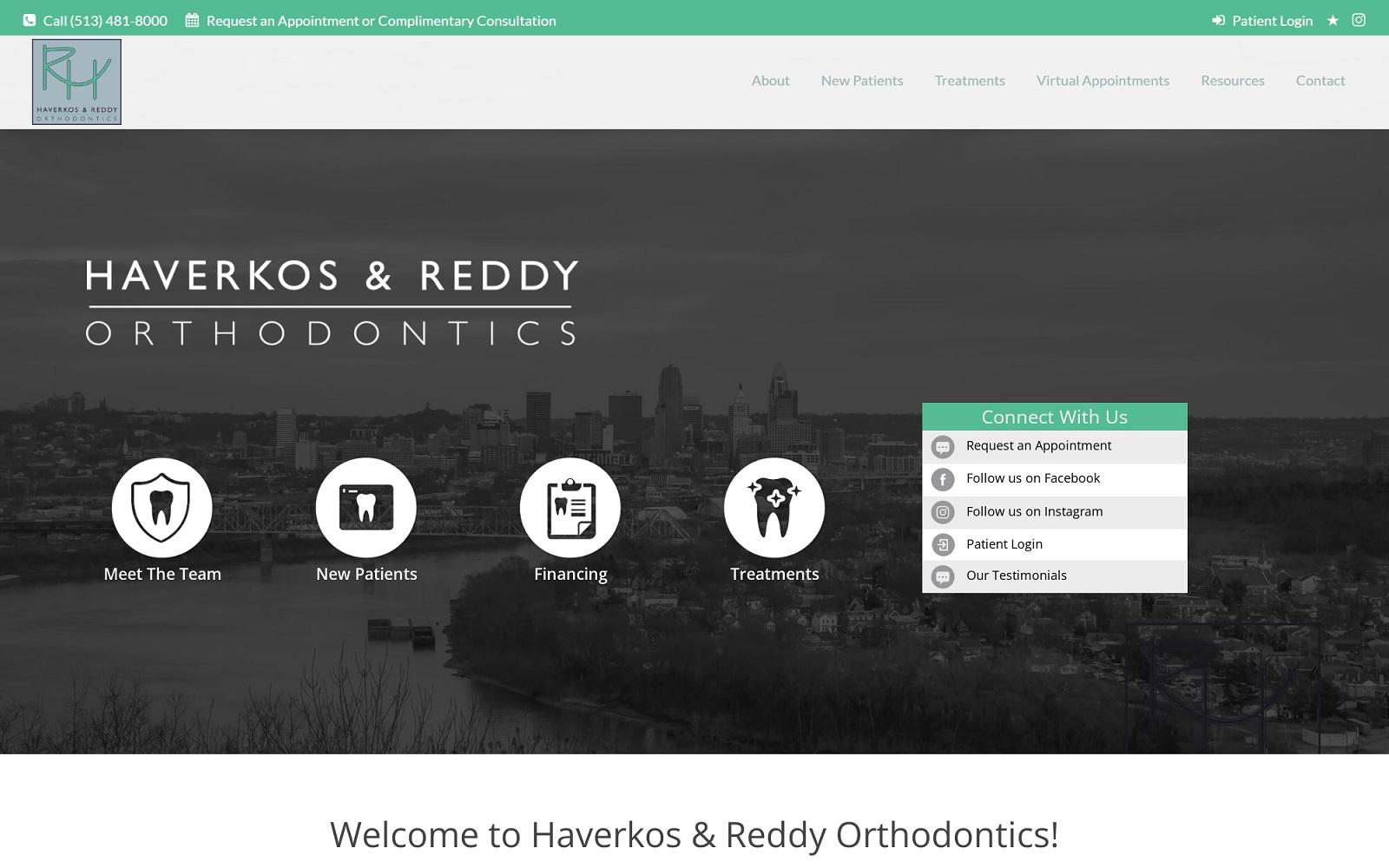 Haverkos & Reddy Orthodontics