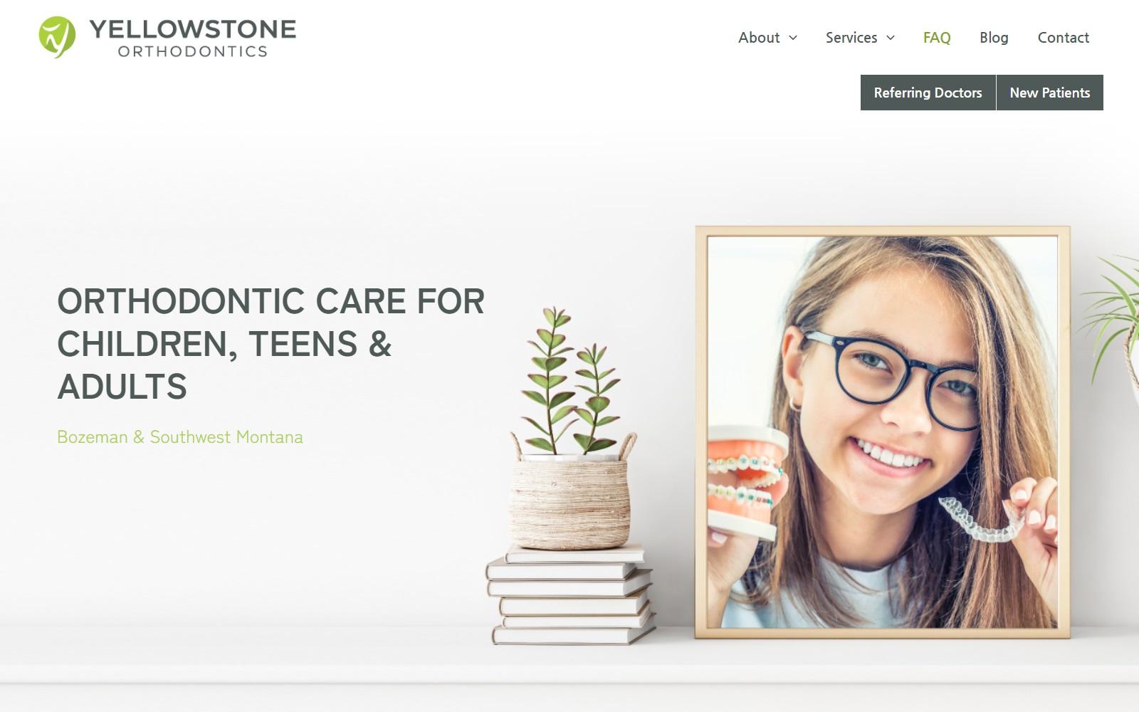 Yellowstone Orthodontics (formerly Rector Orthodontics)
