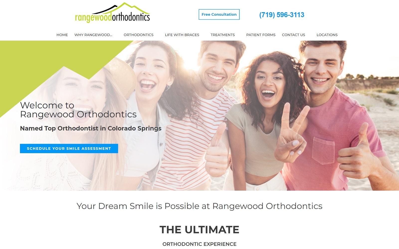 Rangewood Orthodontics