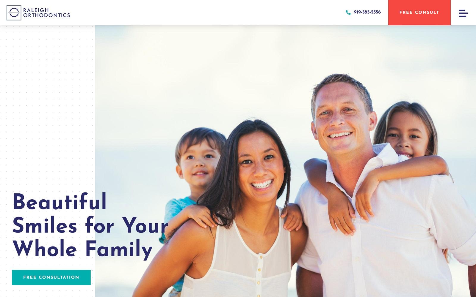 Raleigh Orthodontics
