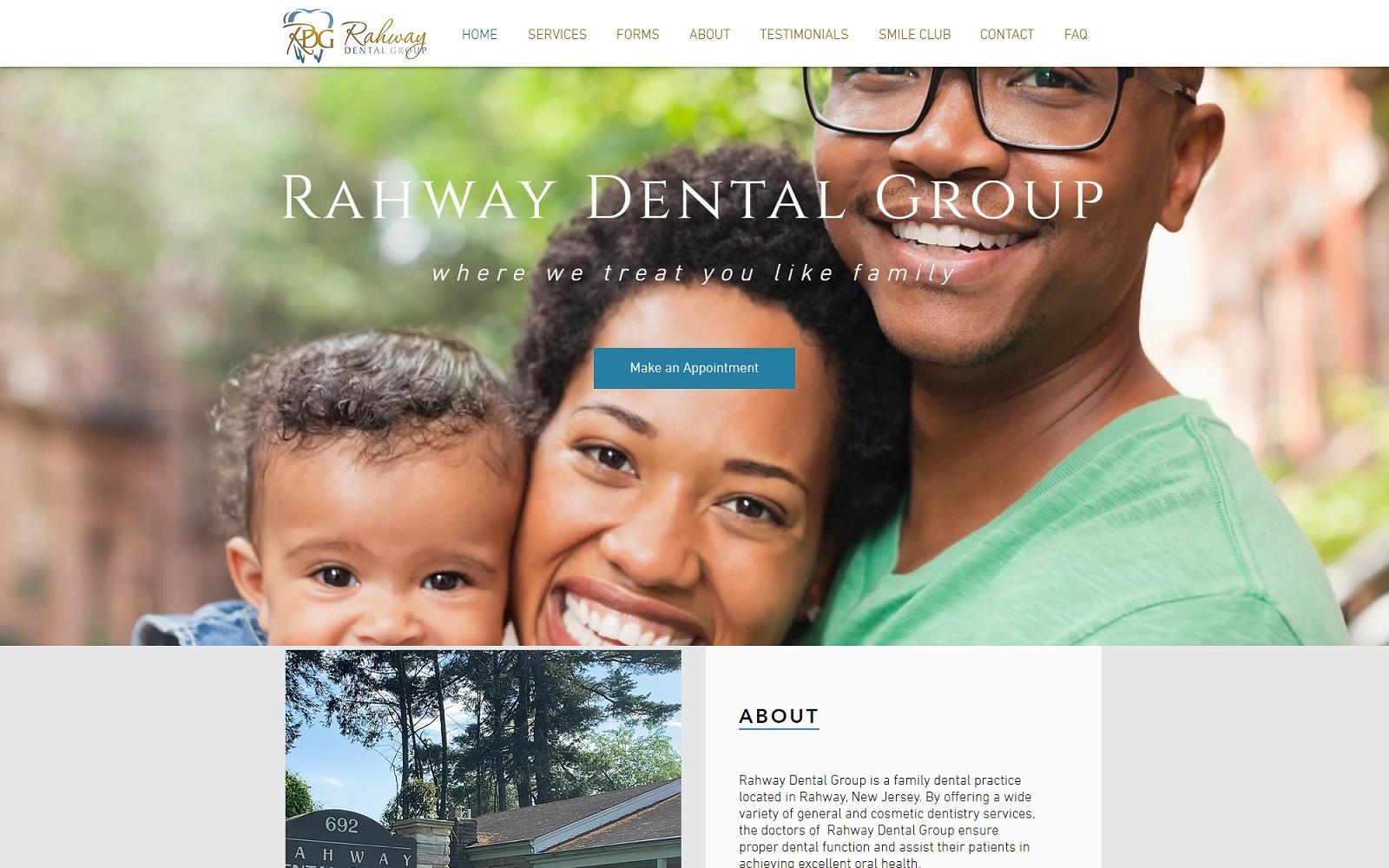 Rahway Dental Group