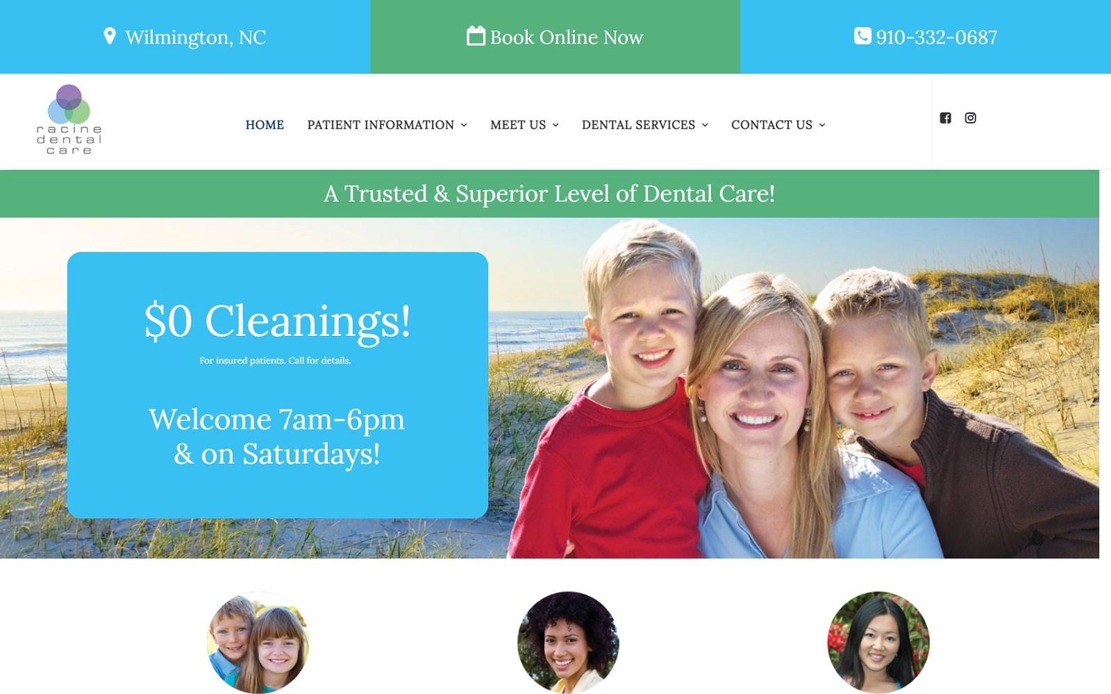 Racine Dental Care