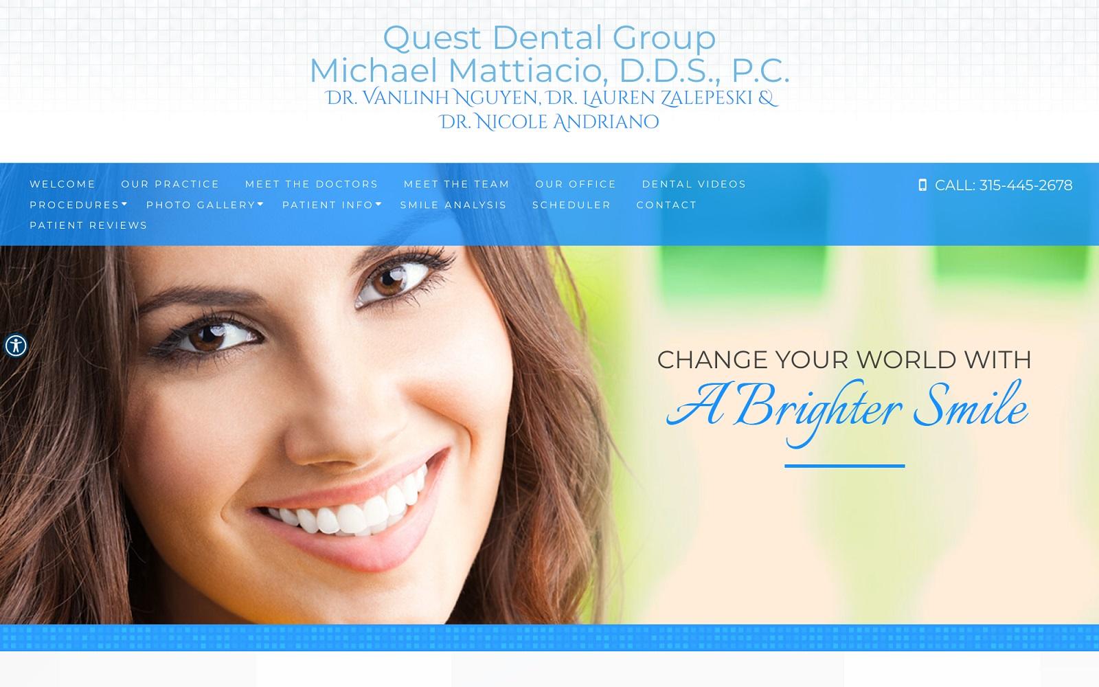 Quest Dental Group