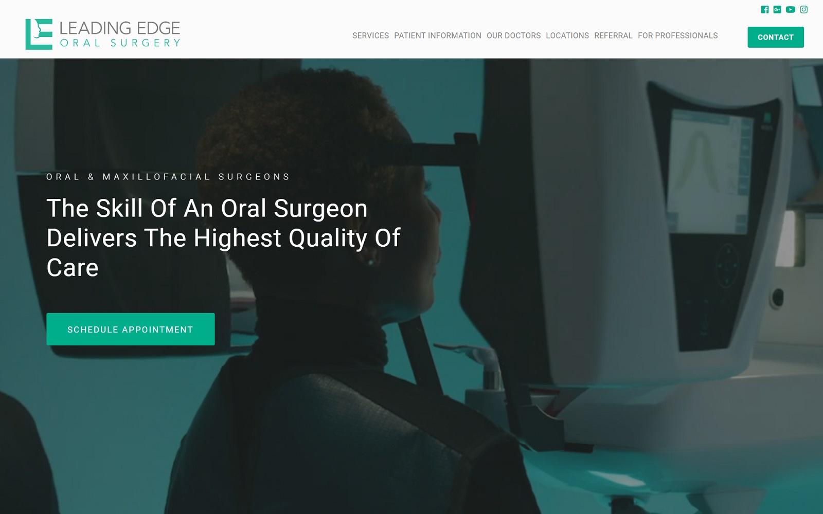 Kalman Oral Surgery & Implant Center