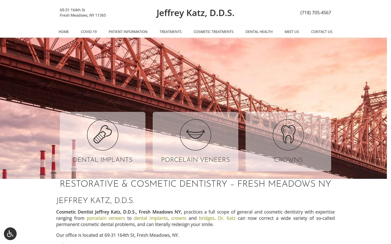 Jeffrey Katz D.D.S.