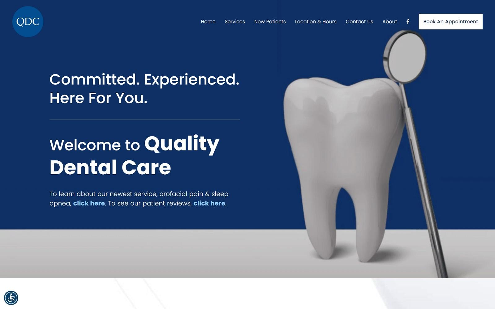 Quality Dental Care