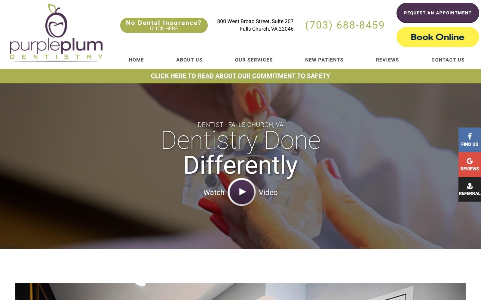 Purple Plum Dentistry