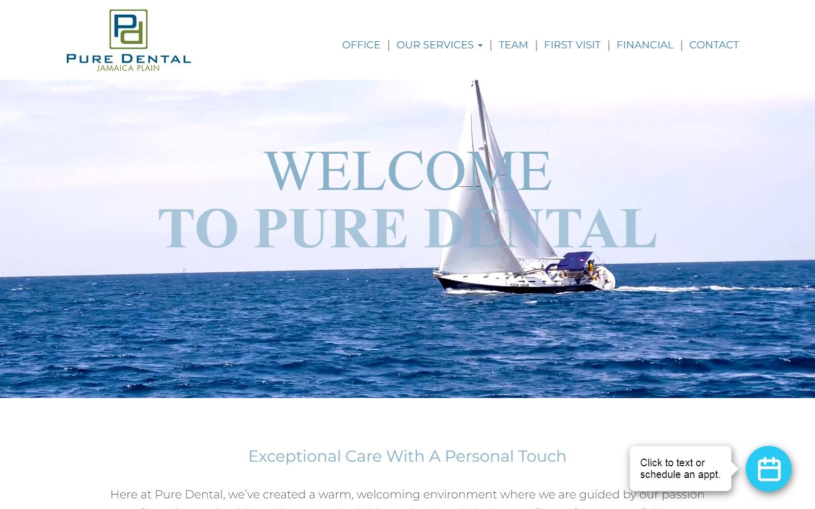 Pure Dental Jp