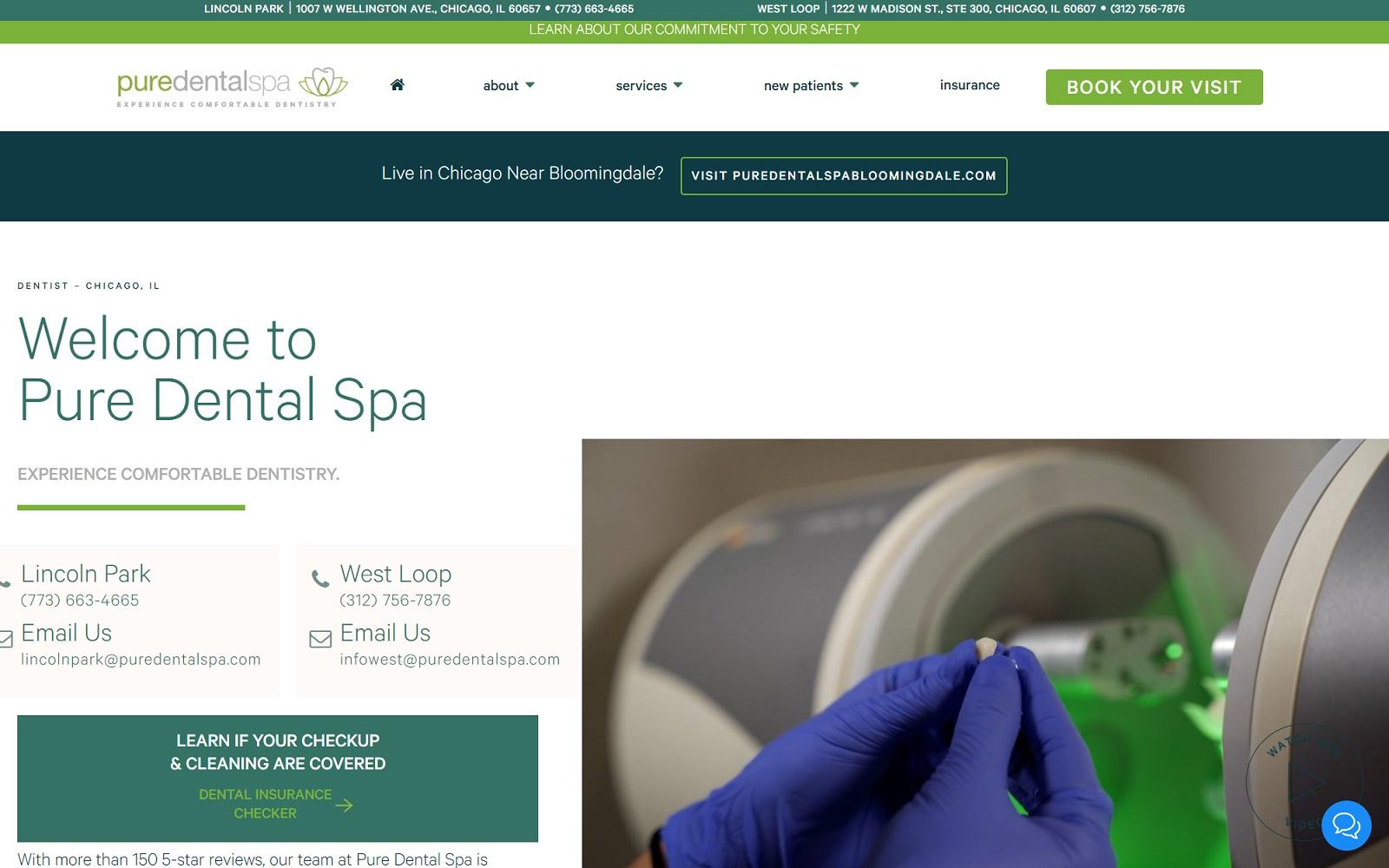 Pure Dental Spa
