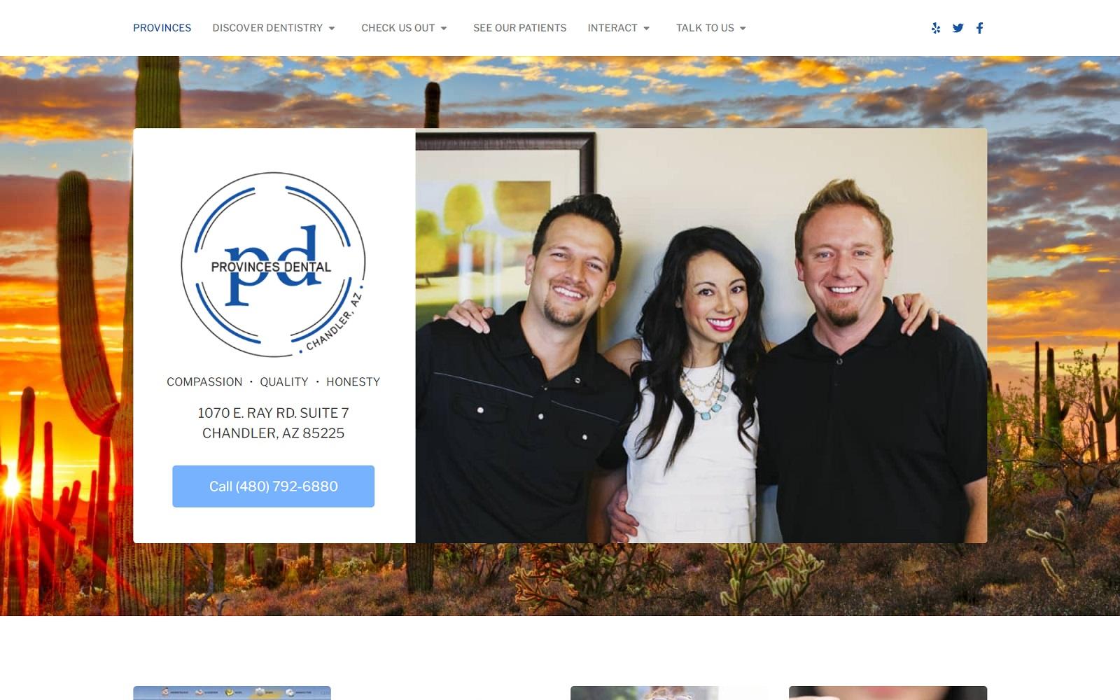 Provinces Dental