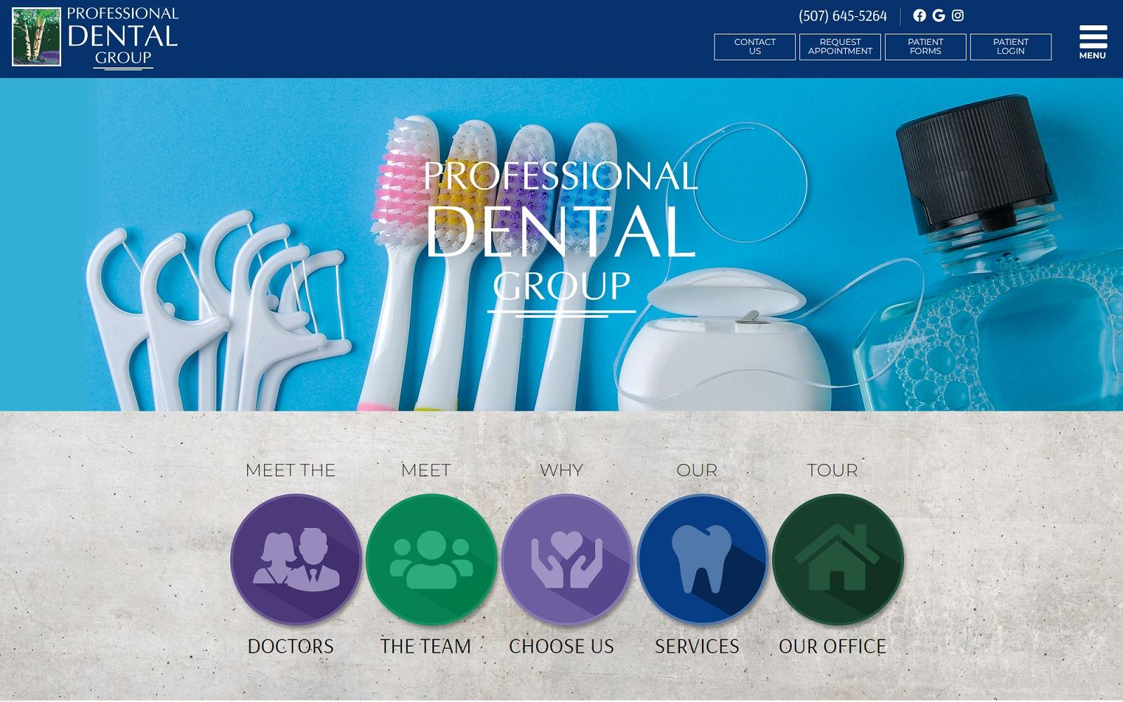 Professional Dental Group