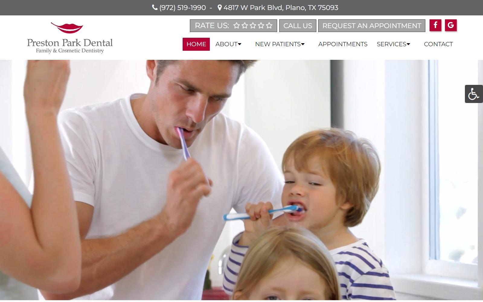 Preston Park Dental
