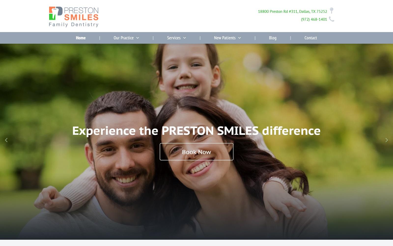 Preston Smiles Family Dentistry