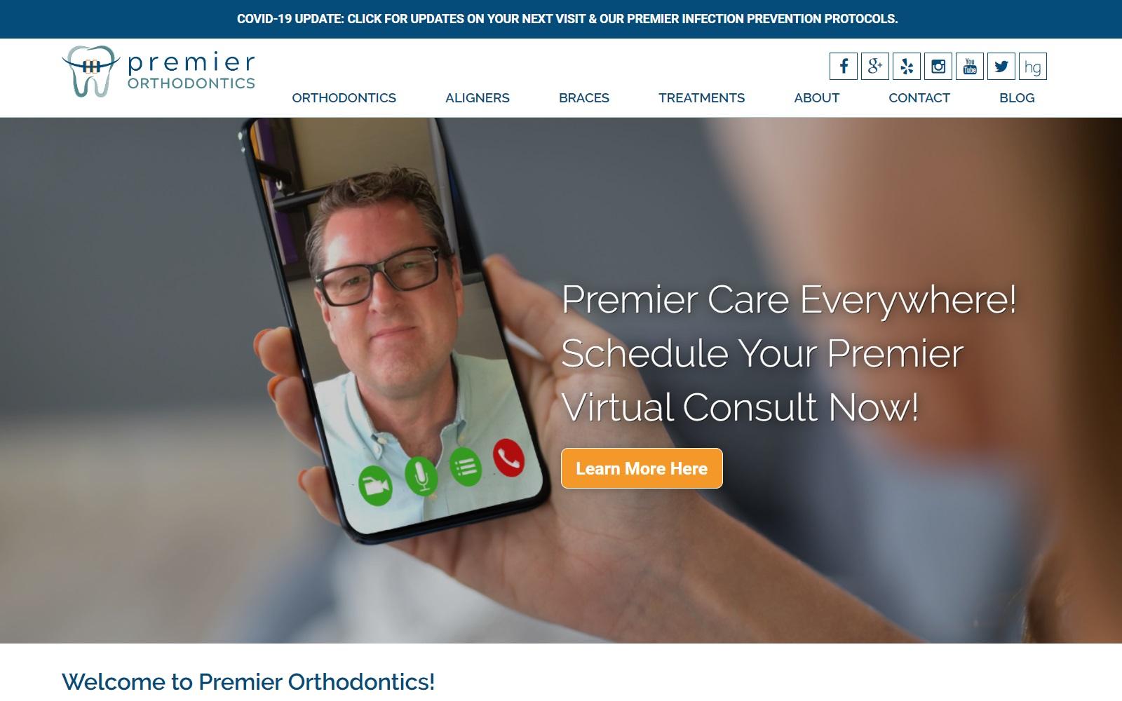 Premier Orthodontics