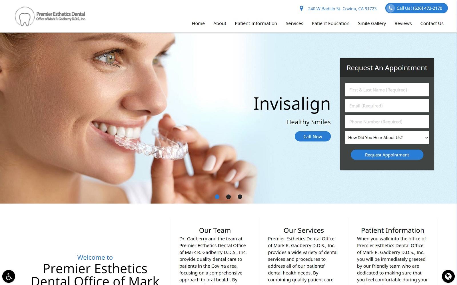 Premier Esthetics Dental