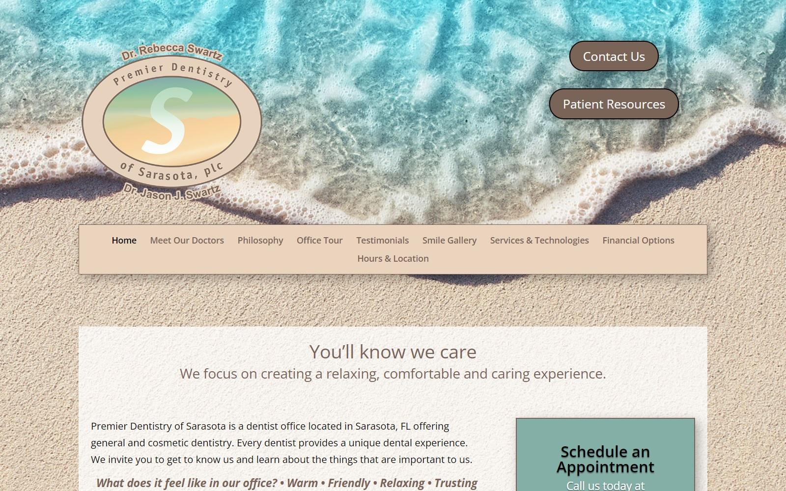 Premier Dentistry of Sarasota