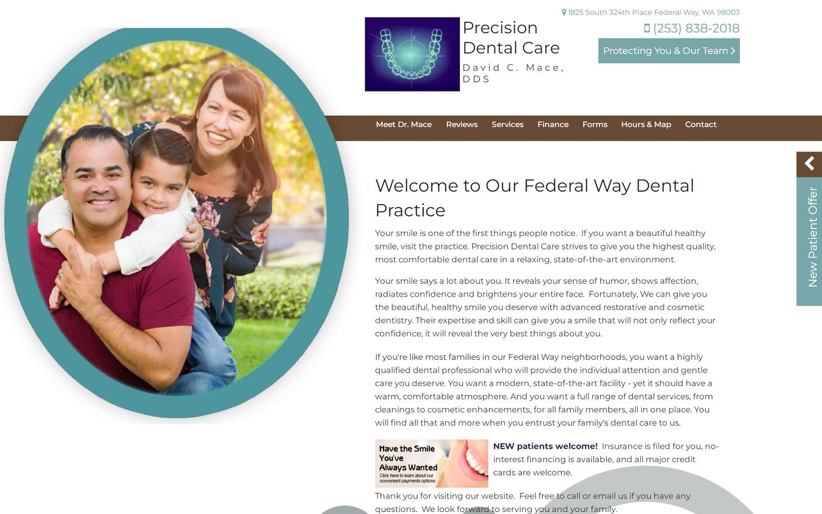 Precision Dental Care