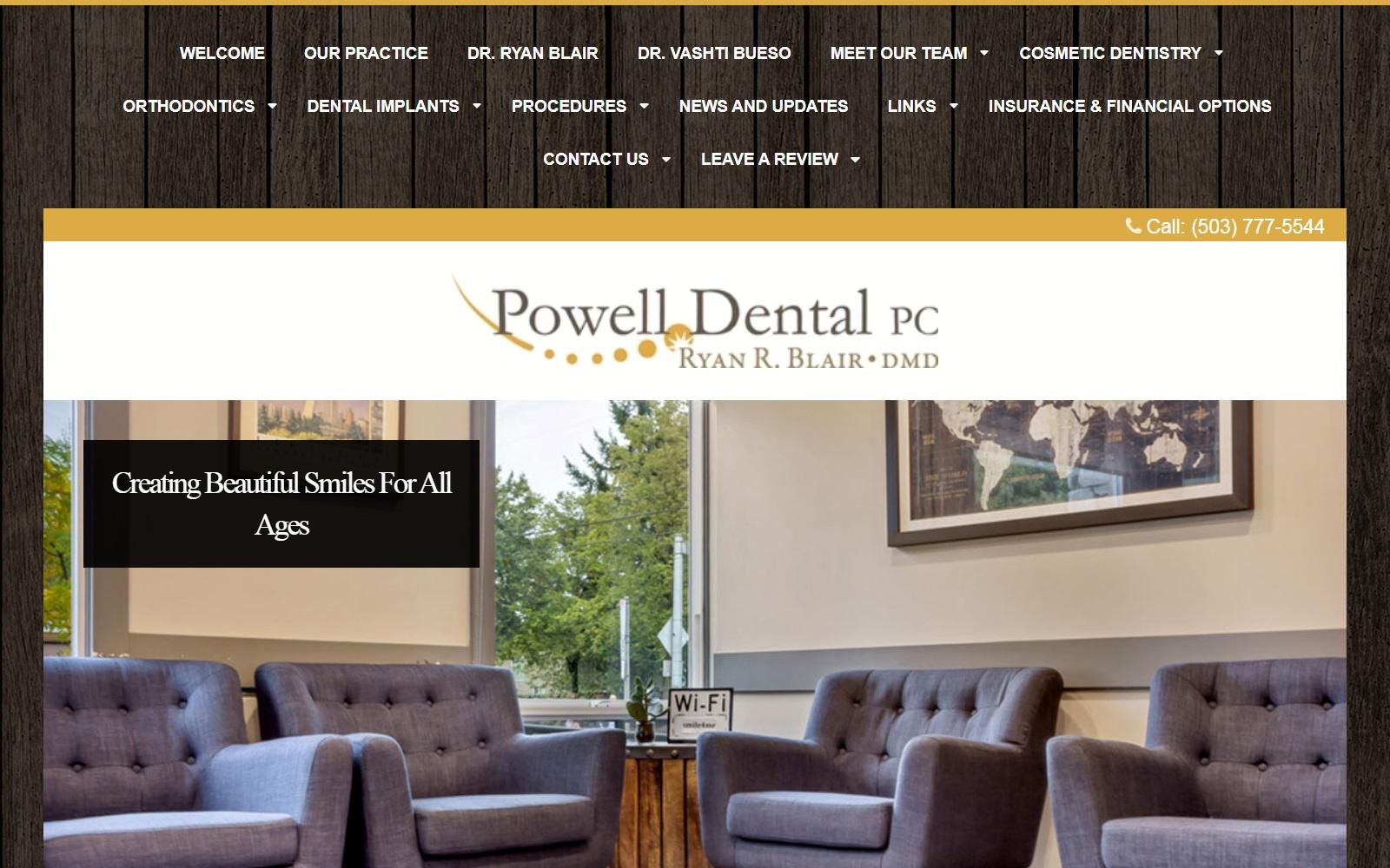 Powell Dental