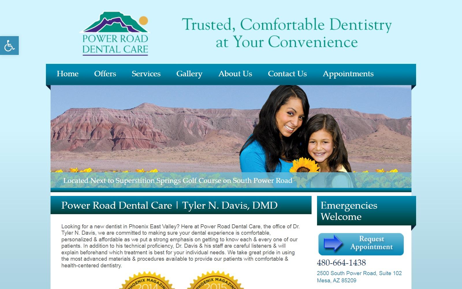 Power Road Dental Care