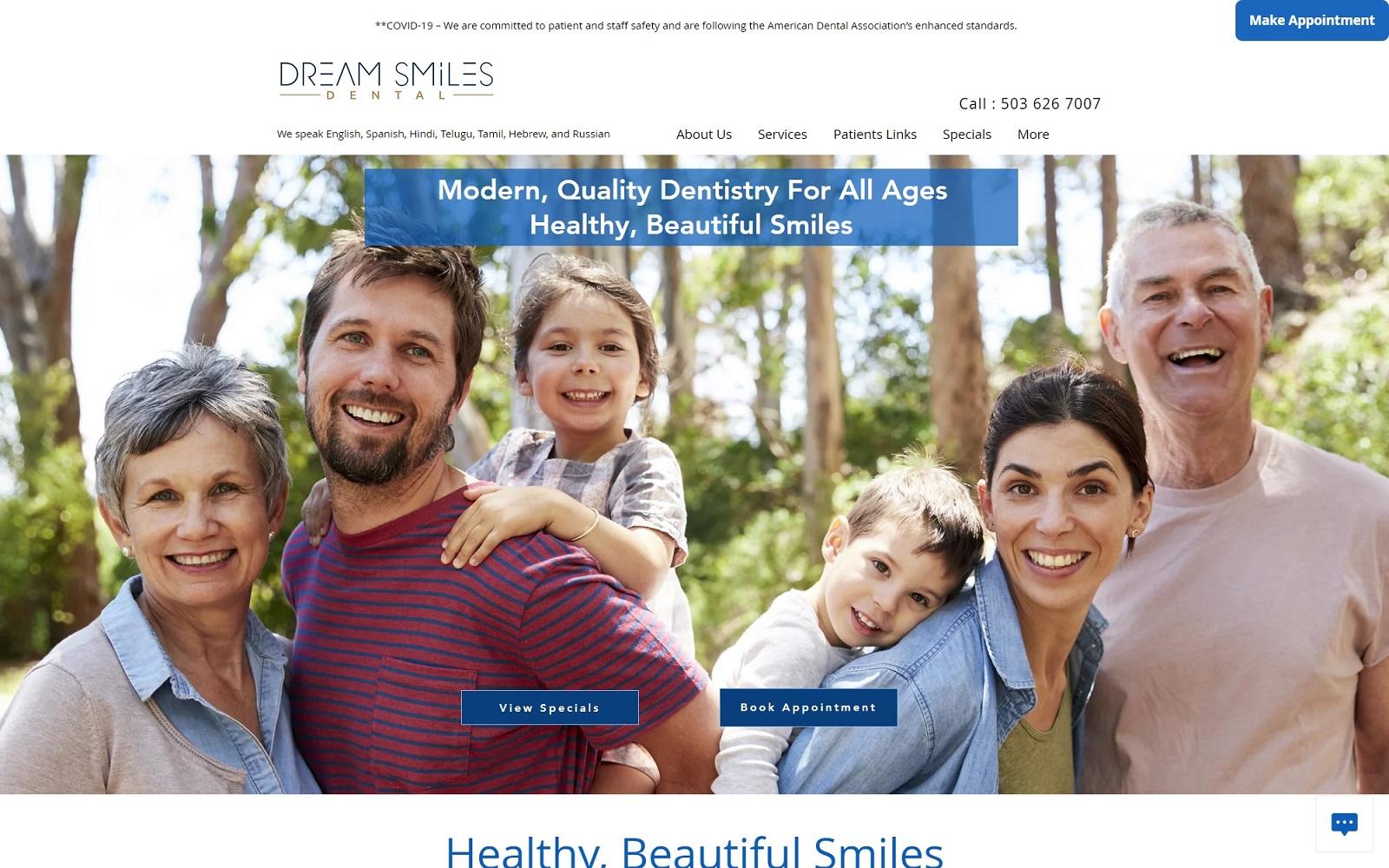 Dream Smiles Dental