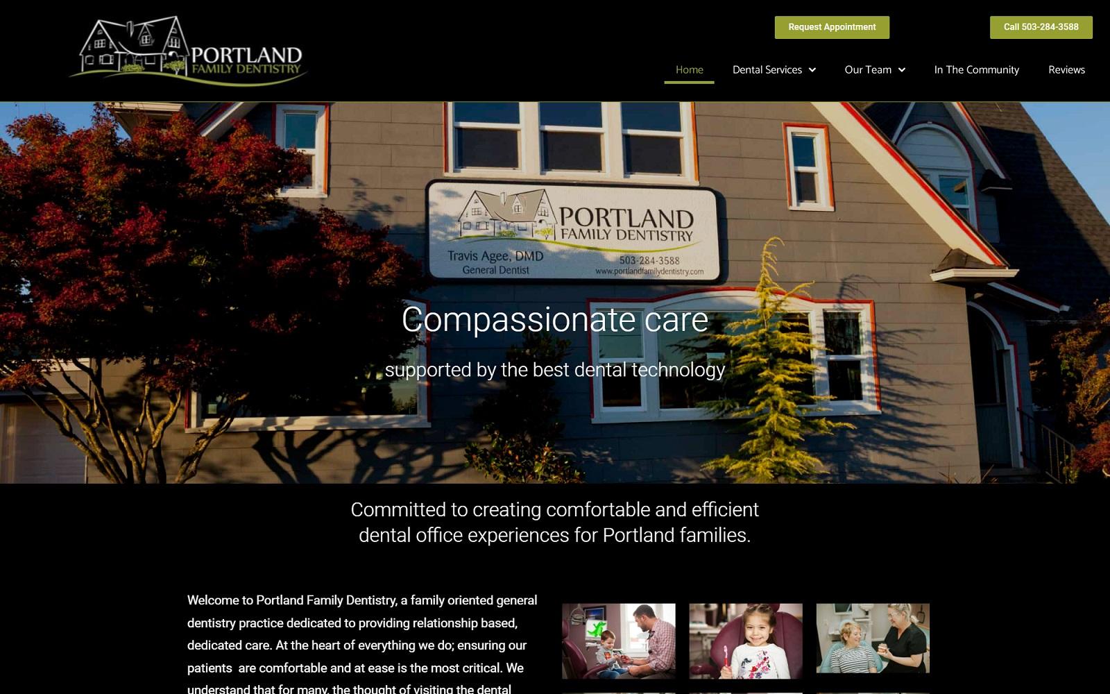 Portland Family Dentistry