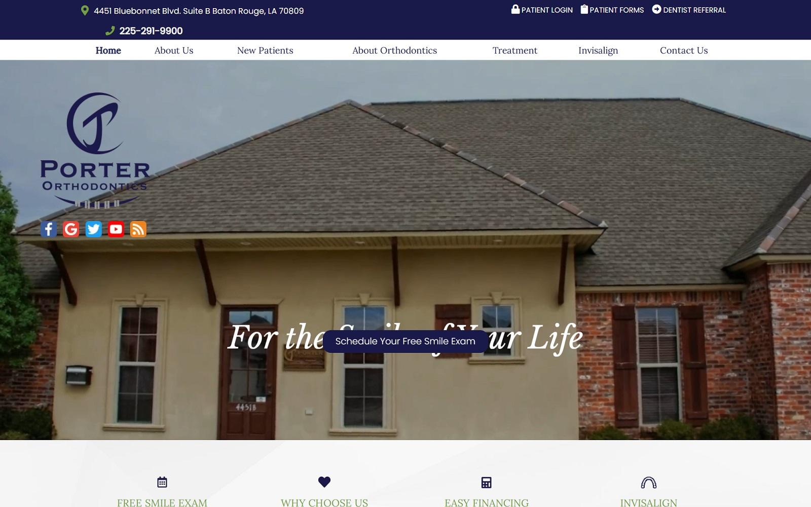 Porter Orthodontics