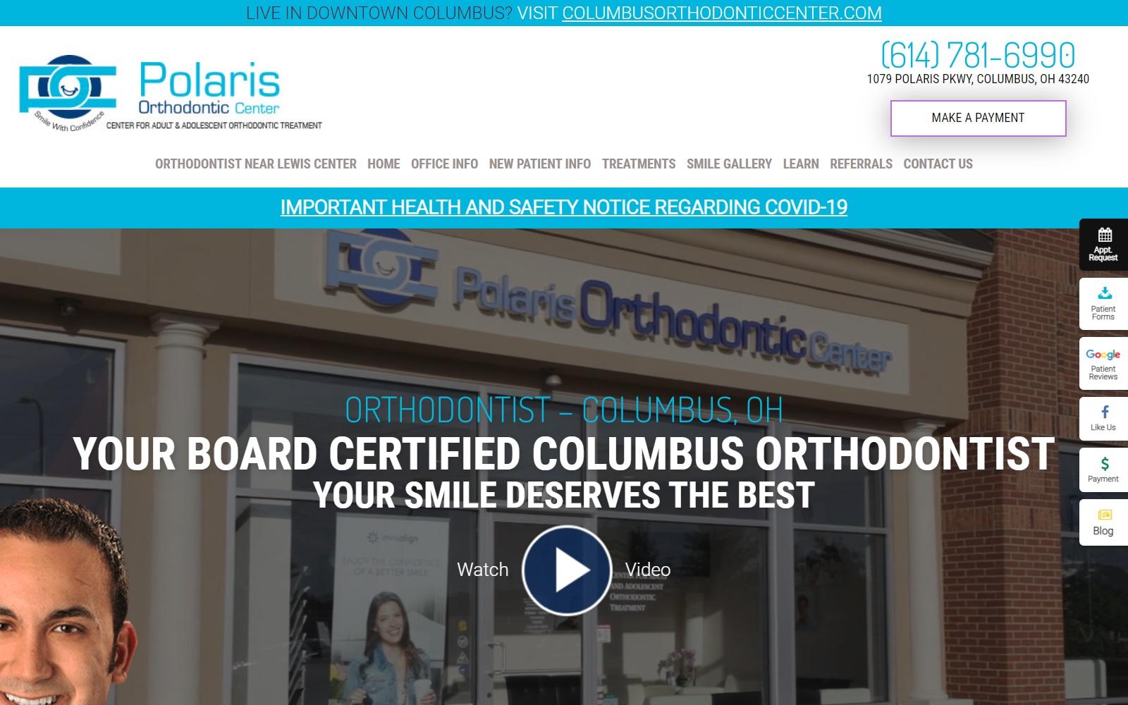 Polaris Orthodontic Center