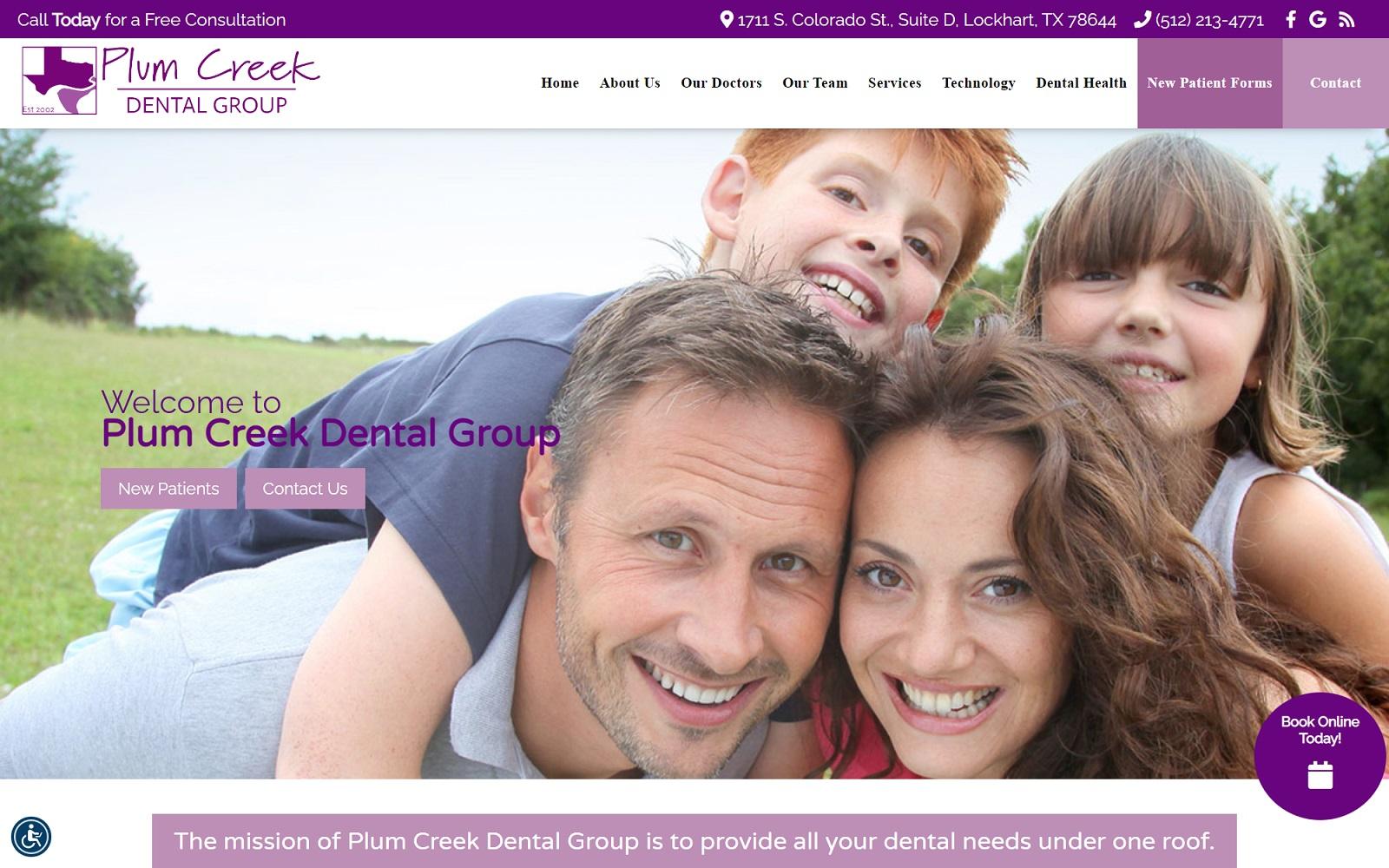 Plum Creek Dental Group