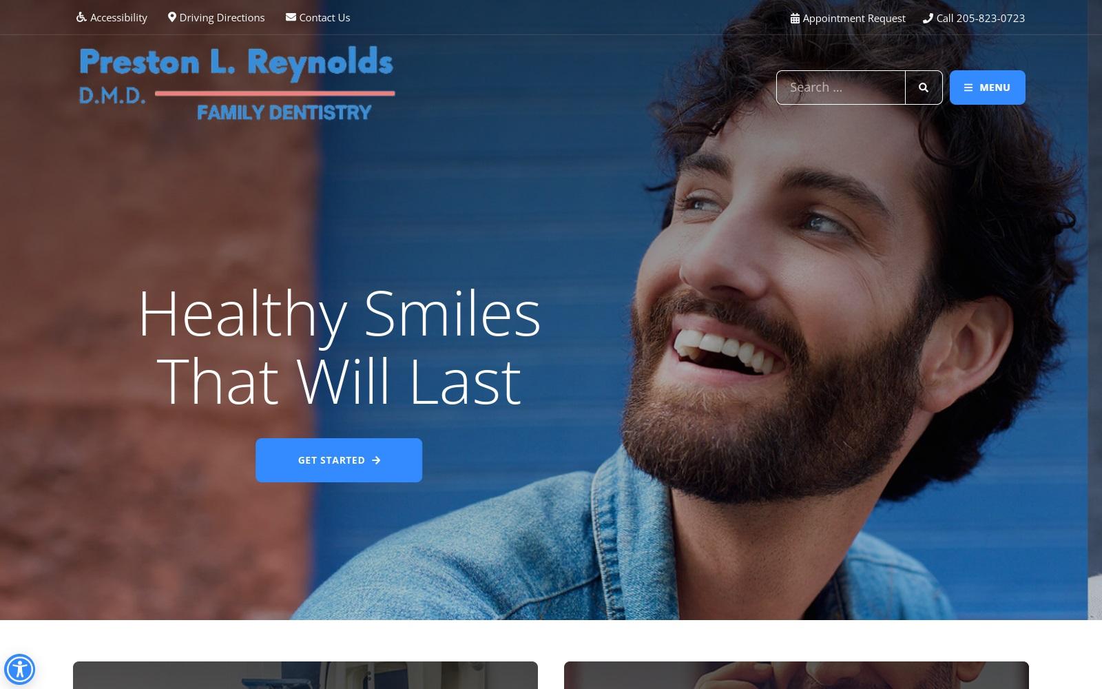 Preston L. Reynolds D.M.D.