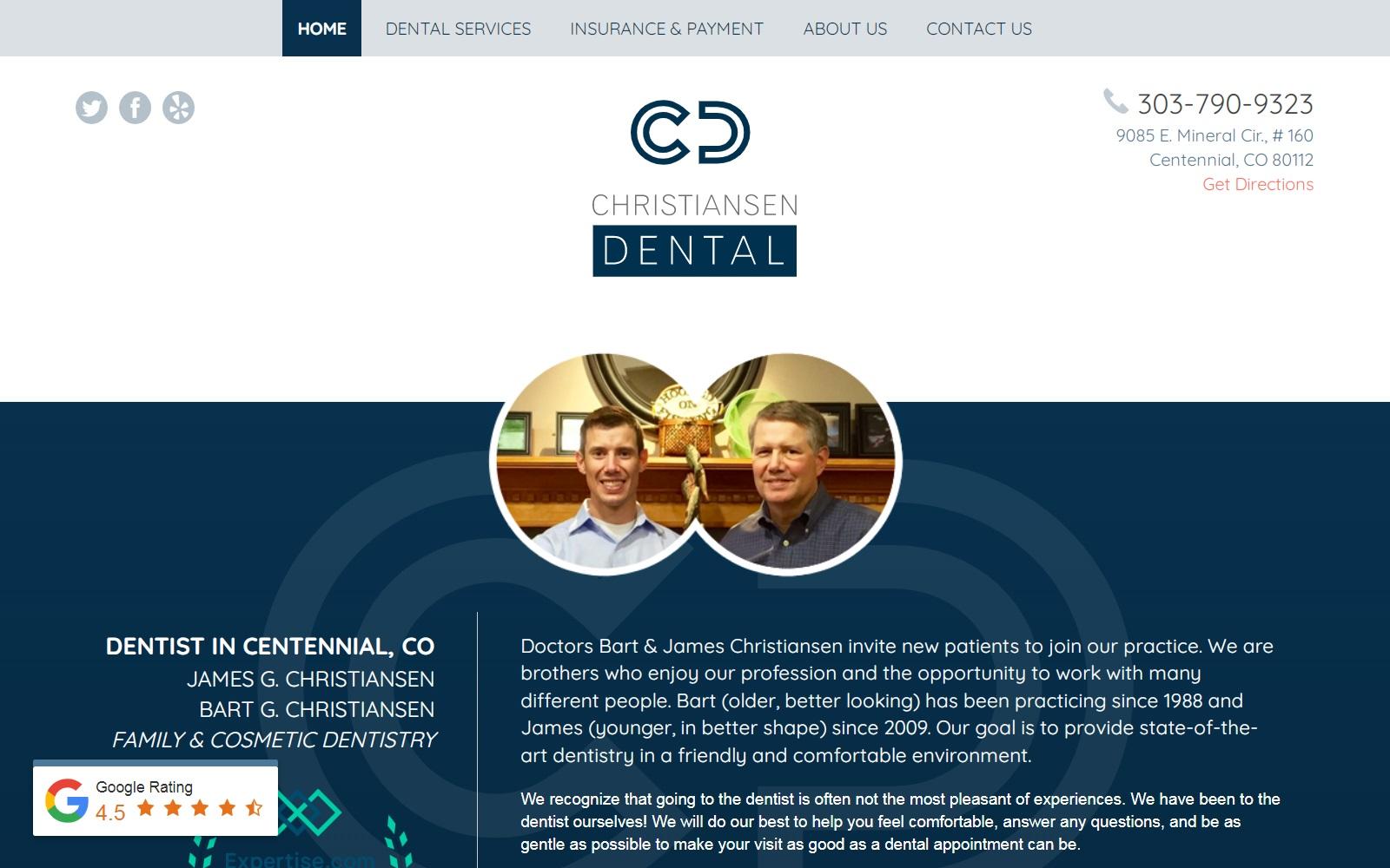 Christiansen Dental