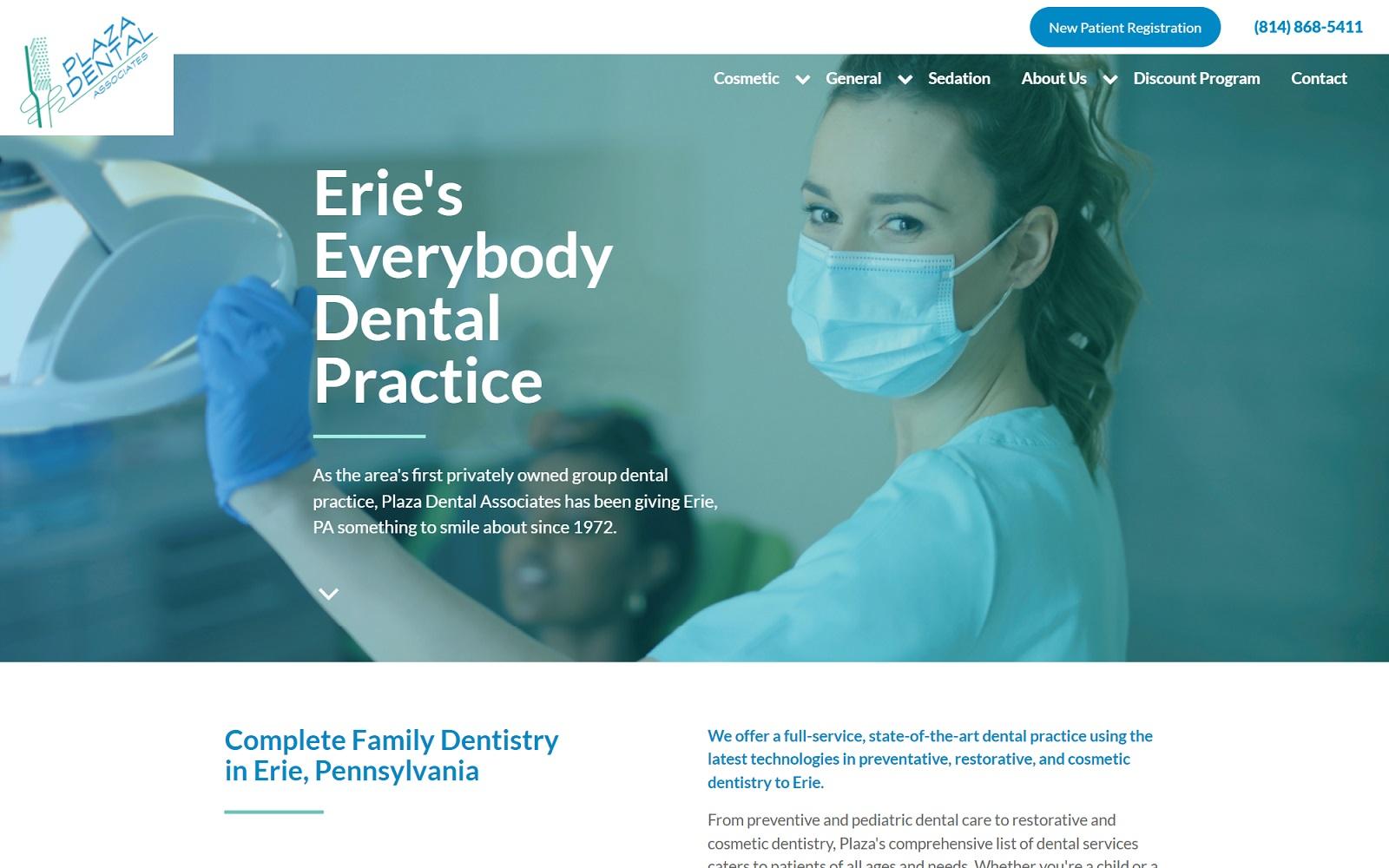 Plaza Dental Associates