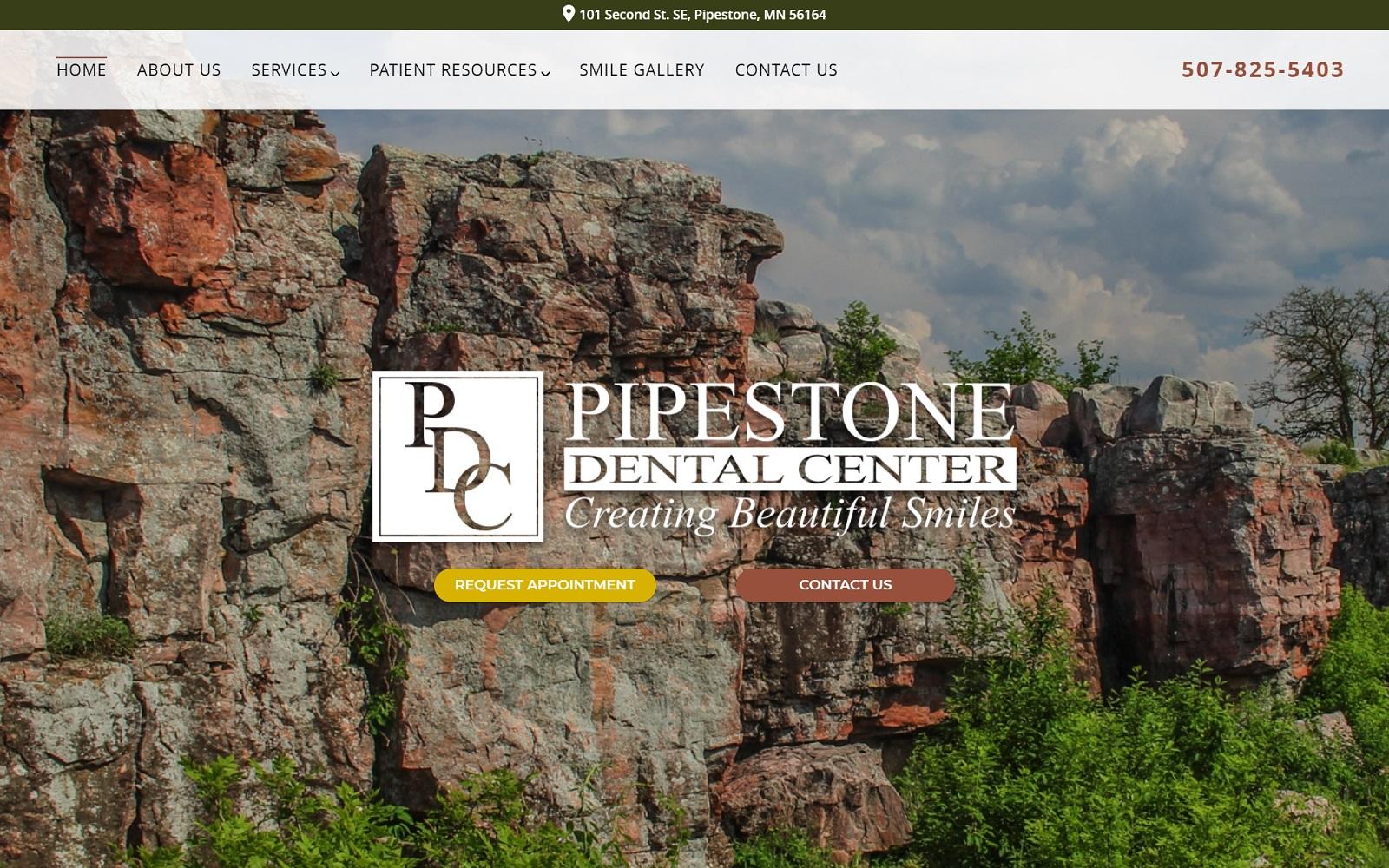 Pipestone Dental Center
