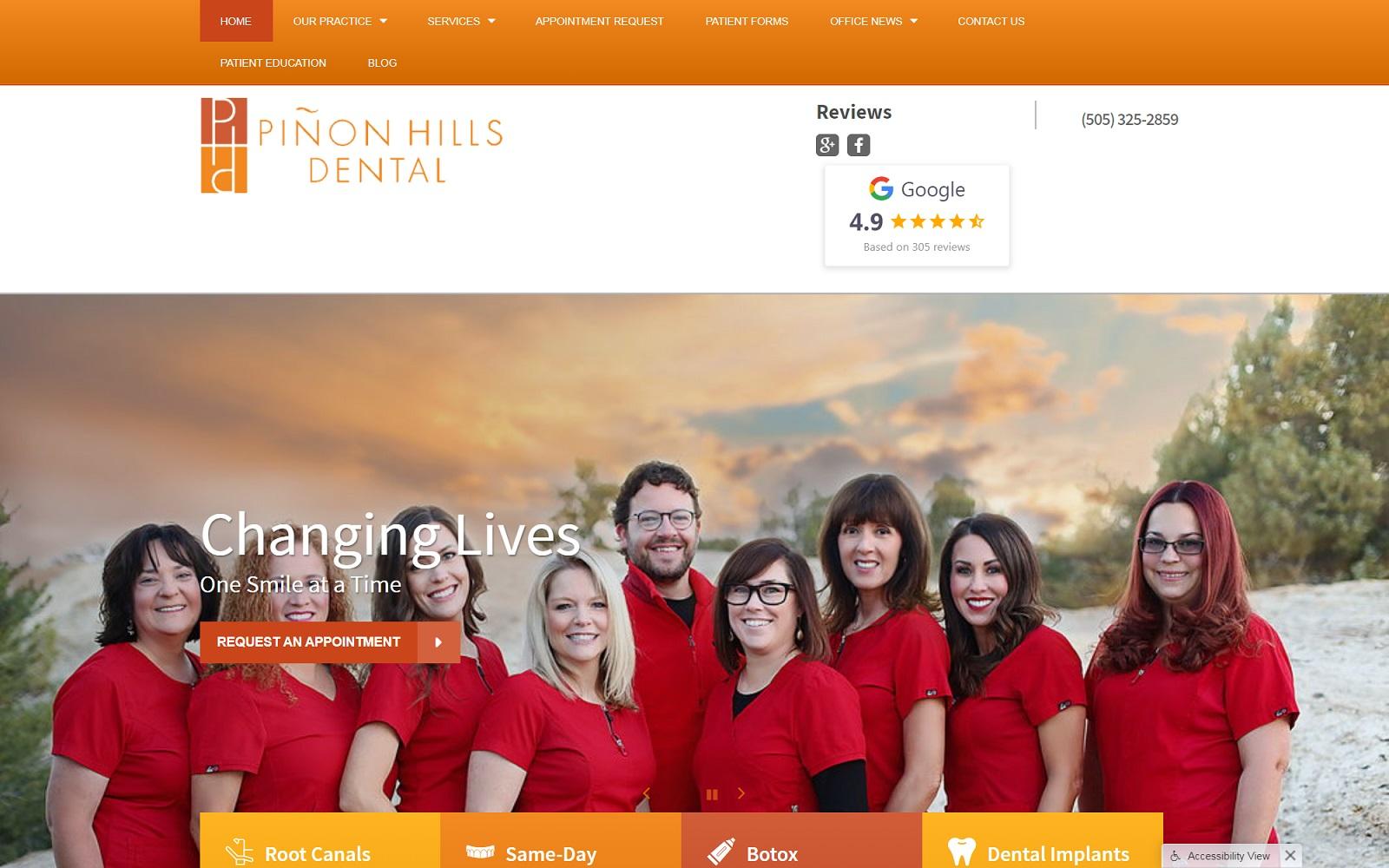 Pinon Hills Dental