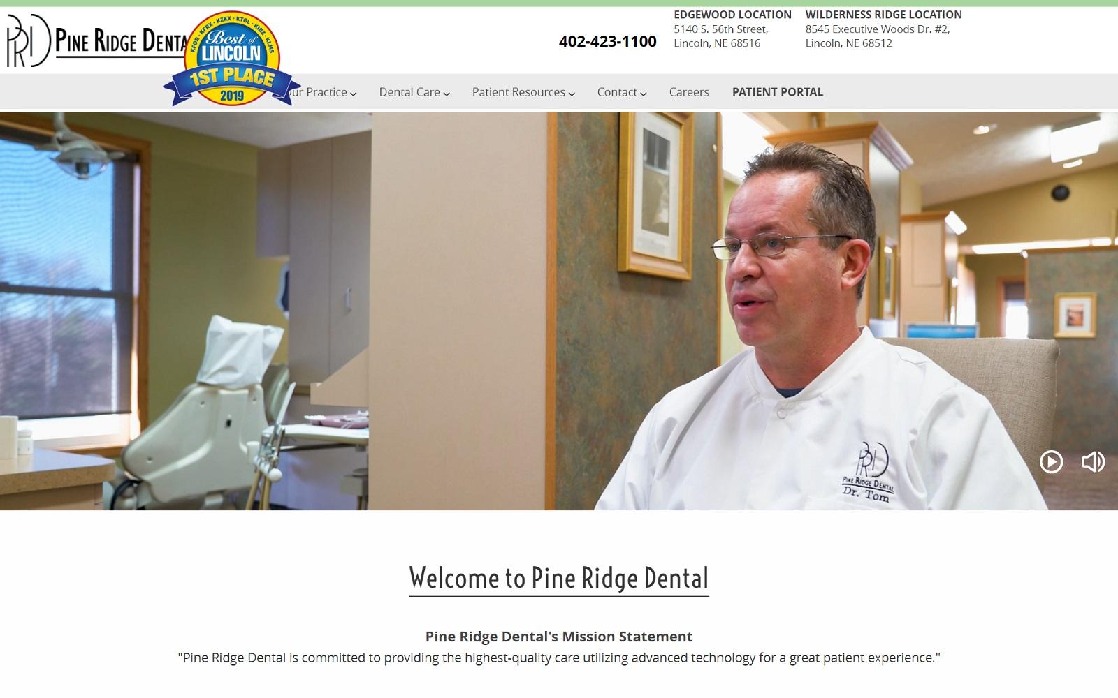 Pine Ridge Dental
