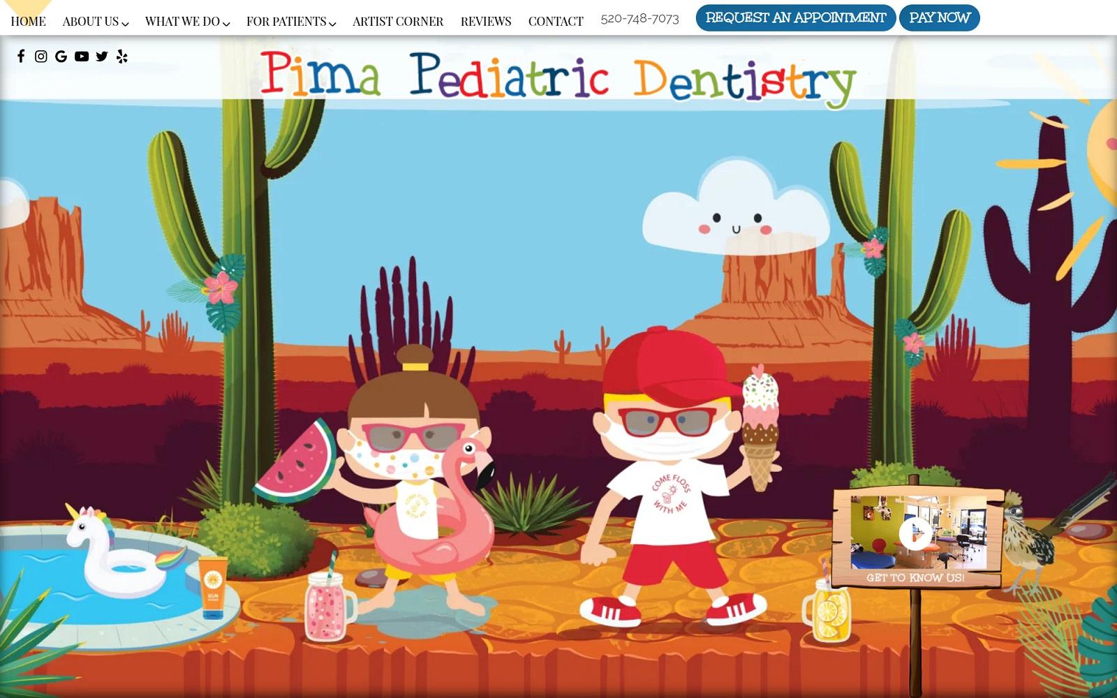 Pima Pediatric Dentistry