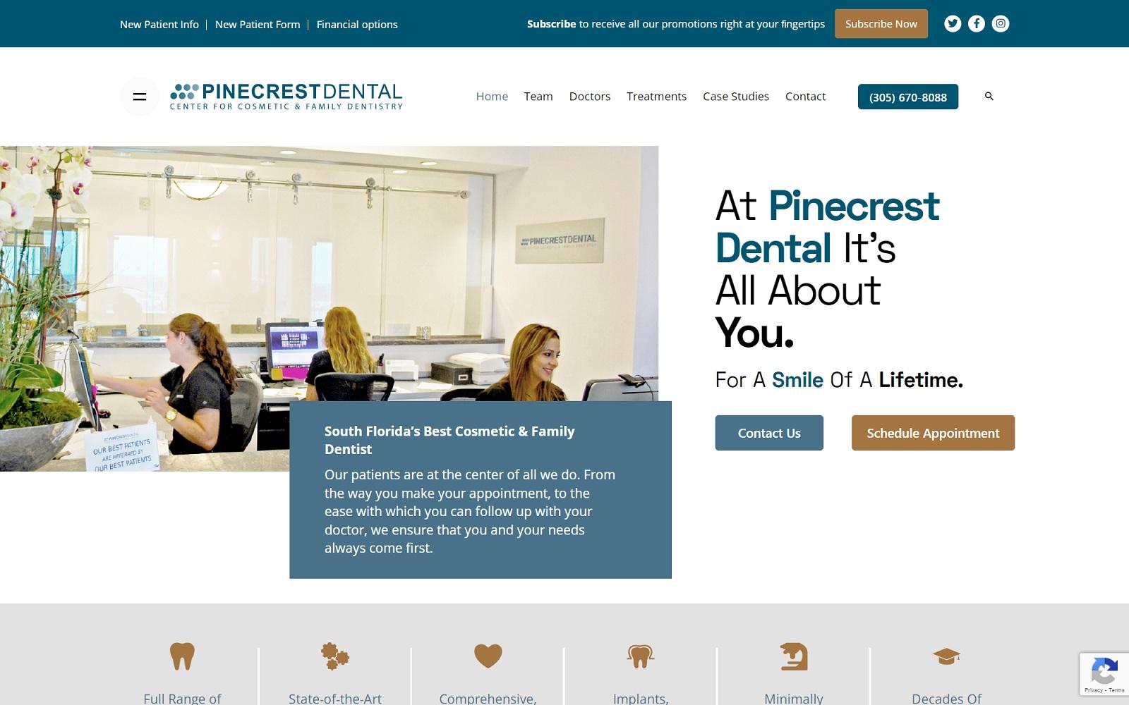 Pinecrest Dental