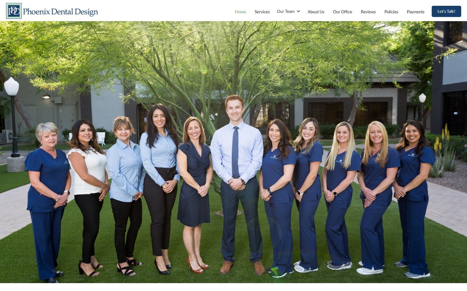 Phoenix Dental Design