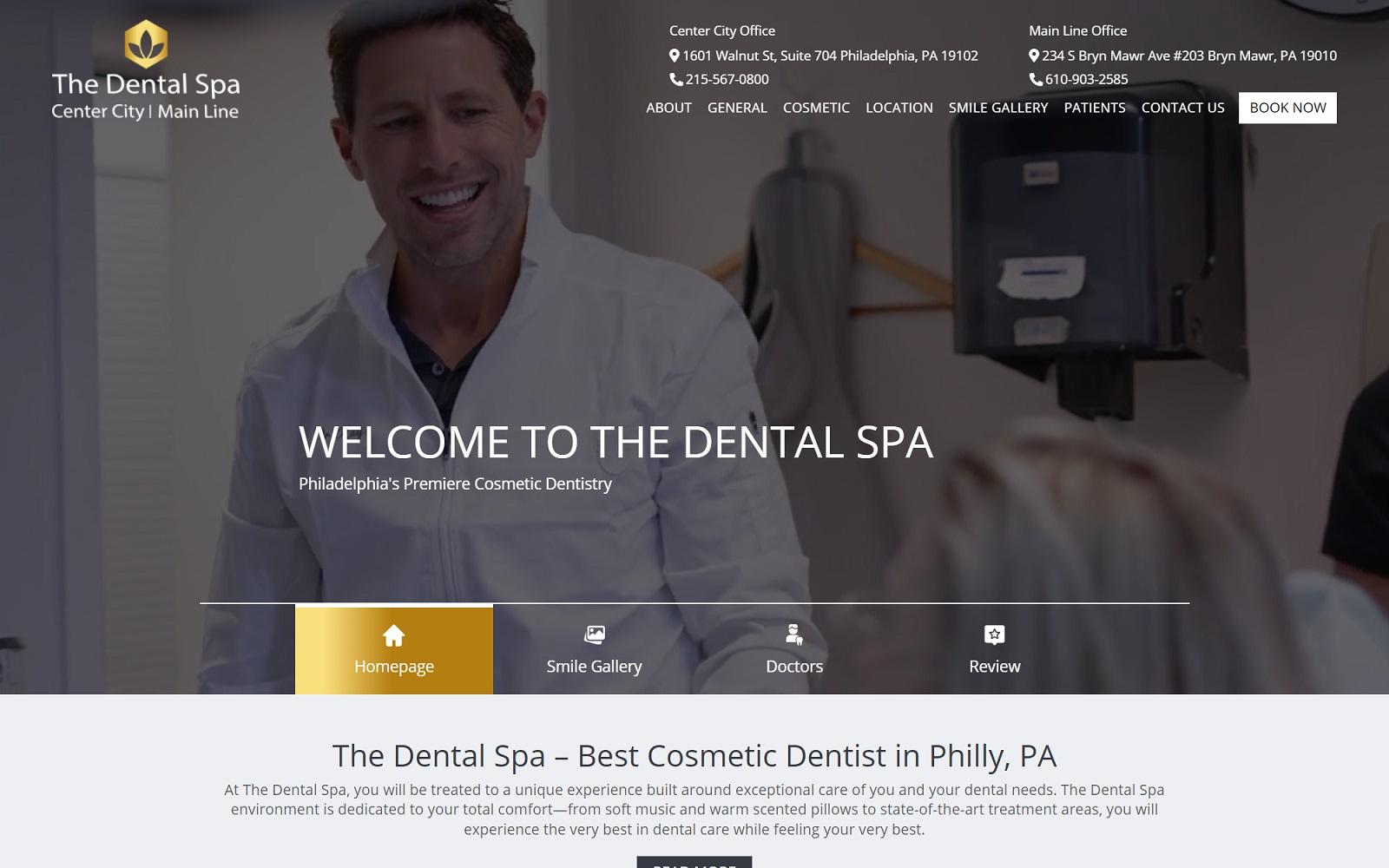 The Dental Spa - Philadelphia